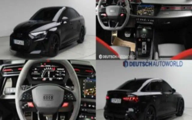 수원무직자중고차할부 RS3 (8Y) 2.5 TFSI 콰트로 매물 사진 13 - 2025/10 7,870km