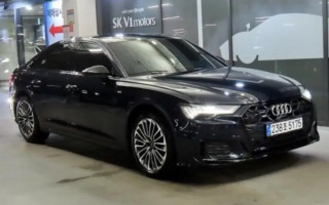 수원무직자중고차할부 A6 (C8) 45 TFSI 프리미엄 매물 사진 6 - 2025/03 51,911km