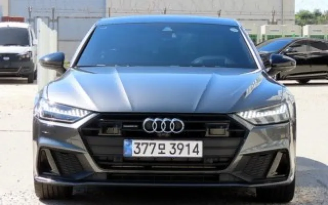 수원무직자중고차할부 A7 (4K) 55 TFSI 콰트로 프리미엄 매물 사진 2 - 2022/06 94,111km
