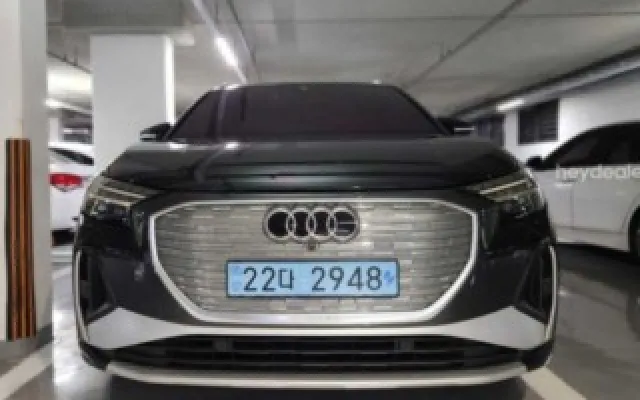 수원무직자중고차할부 Q4 e-트론 40 프리미엄 매물 사진 17 - 2022/10 58,596km