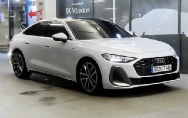 수원무직자중고차할부 A5 (B10) 40 TFSI 콰트로 S-라인 매물 사진 10 - 2025/11 2,787km