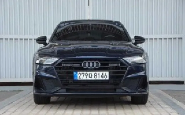 수원무직자중고차할부 A7 (4K) 55 TFSI 콰트로 프리미엄 매물 사진 5 - 2022/04 62,055km