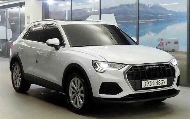 수원무직자중고차할부 Q3 (F3) 35 TDI 매물 사진 9 - 2023/05 61,227km