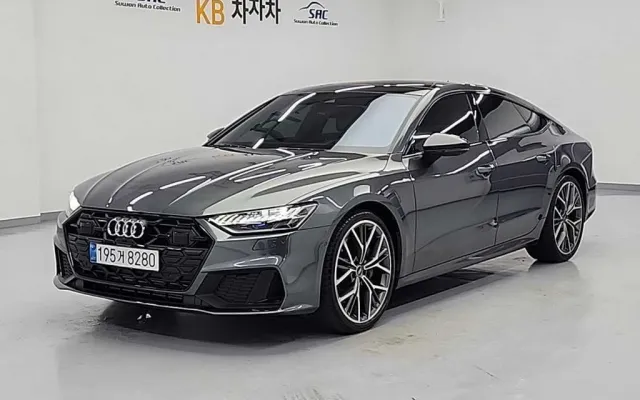 수원무직자중고차할부 A7 (4K) 55 TFSI 콰트로 프리미엄 매물 사진 10 - 2025/04 26,097km