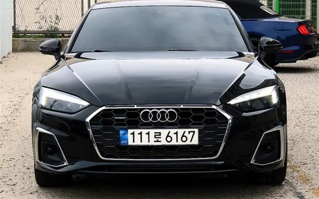 수원무직자중고차할부 A5 (F5) 45 TFSI 콰트로 프리미엄 스포트백 매물 사진 19 - 2023/02 26,000km