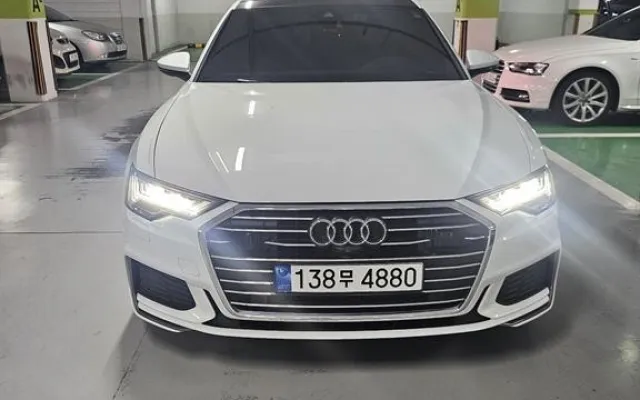 수원무직자중고차할부 A6 (C8) 45 TFSI 프리미엄 매물 사진 1 - 2023/10 16,645km