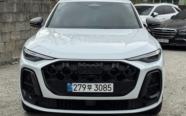 수원무직자중고차할부 Q5 (80A) 40 TDI 콰트로 S-라인 블랙 에디션 매물 사진 20 - 2025/07 16,295km