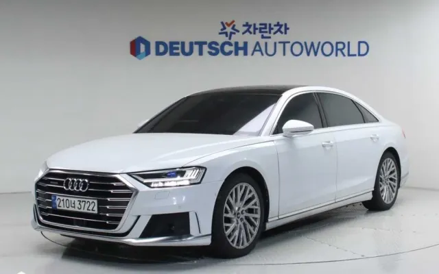수원무직자중고차할부 A8 (D5) 50 TDI 콰트로 LWB 매물 사진 6 - 2022/04 90,335km