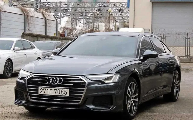 수원무직자중고차할부 A6 (C8) 40 TDI 콰트로 프리미엄 매물 사진 18 - 2022/05 56,833km