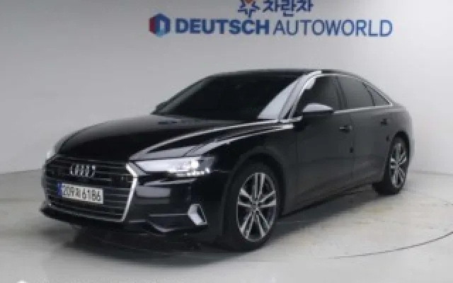 수원무직자중고차할부 A6 (C8) 40 TDI 매물 사진 7 - 2022/12 30,000km