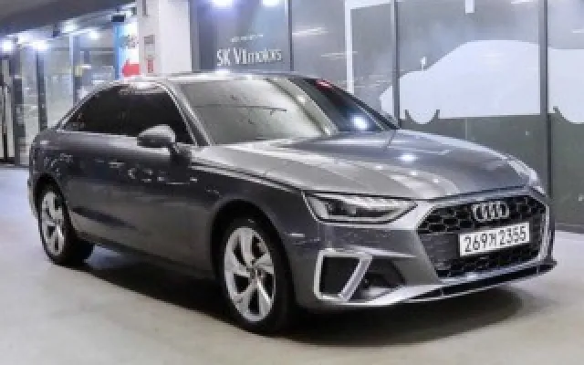 수원무직자중고차할부 A4 (B9) 35 TDI 프리미엄 매물 사진 17 - 2022/05 64,543km