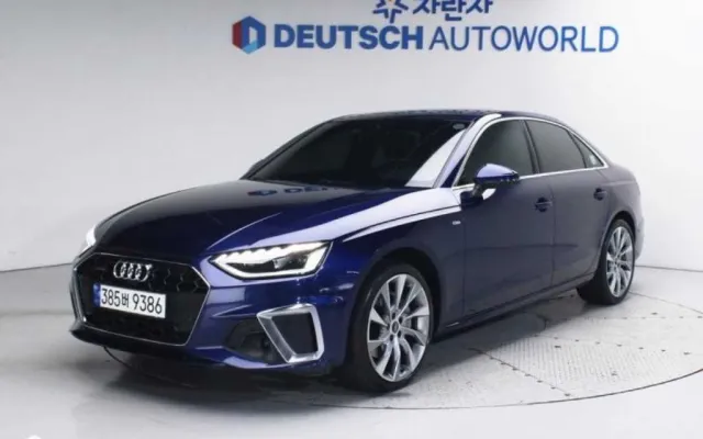 수원무직자중고차할부 A4 (B9) 40 TDI 콰트로 프리미엄 매물 사진 3 - 2023/01 58,783km